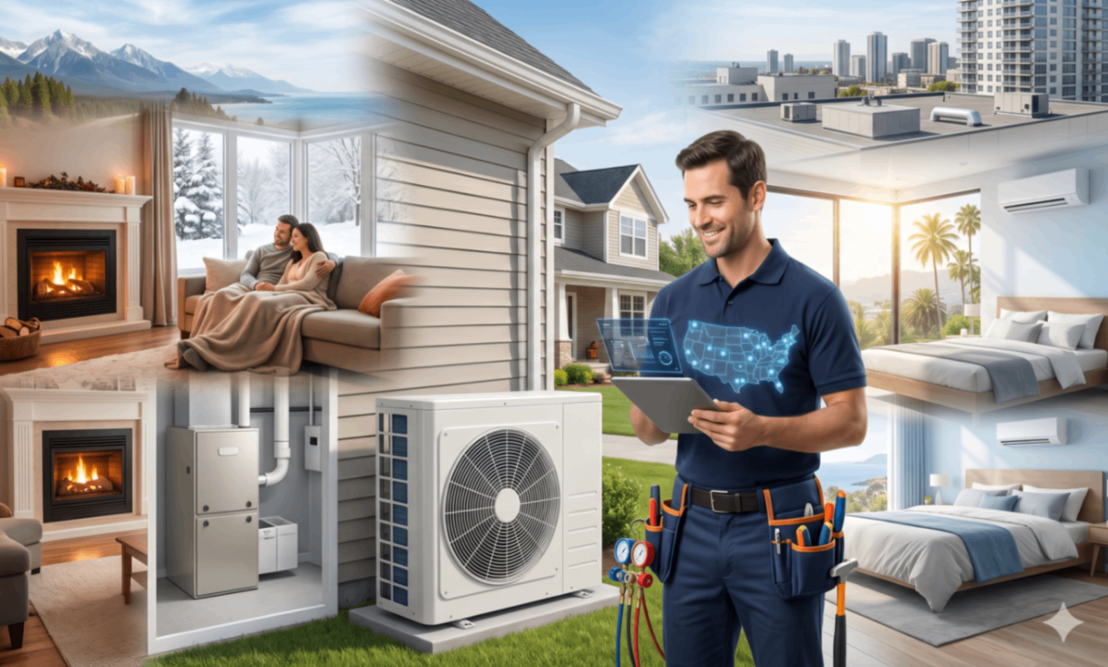 HVAC in Pulaski, NY